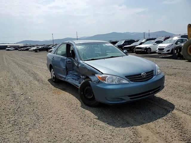 2004 Toyota Camry Le VIN: 4T1BE32K34U903926 Lot: 64427894