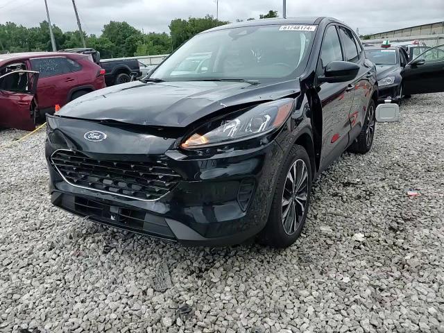 2021 Ford Escape Se VIN: 1FMCU9G6XMUA36157 Lot: 61748174