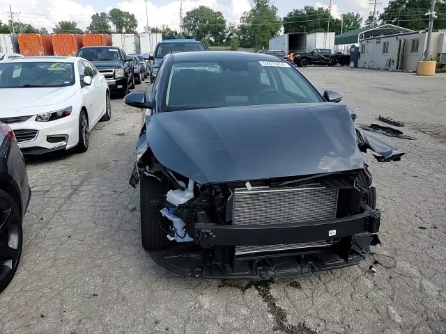 2024 Kia Forte Lx VIN: 3KPF24AD1RE799269 Lot: 62413254