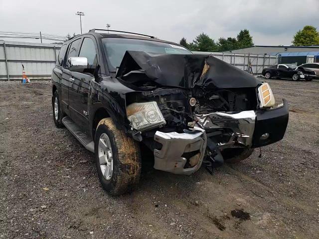 2006 Nissan Armada Se VIN: 5N1AA08B86N727238 Lot: 64293954