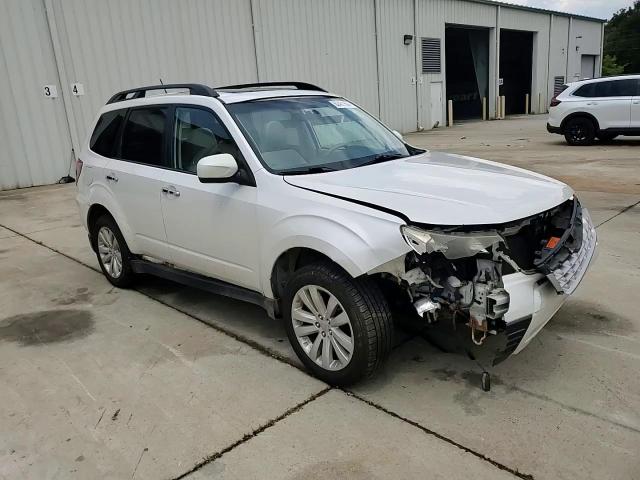 2011 Subaru Forester 2.5X Premium VIN: JF2SHADC5BH759583 Lot: 62481594