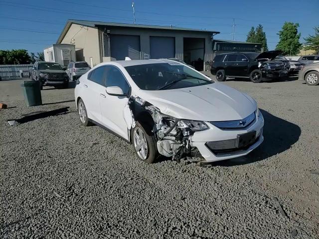 2018 Chevrolet Volt Lt VIN: 1G1RC6S54JU127525 Lot: 63610214