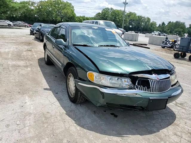 1998 Lincoln Continental VIN: 1LNFM97V9WY647362 Lot: 63695704