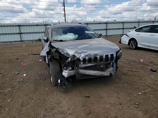 1C4PJLCB5KD290239 2019 Jeep Cherokee Latitude