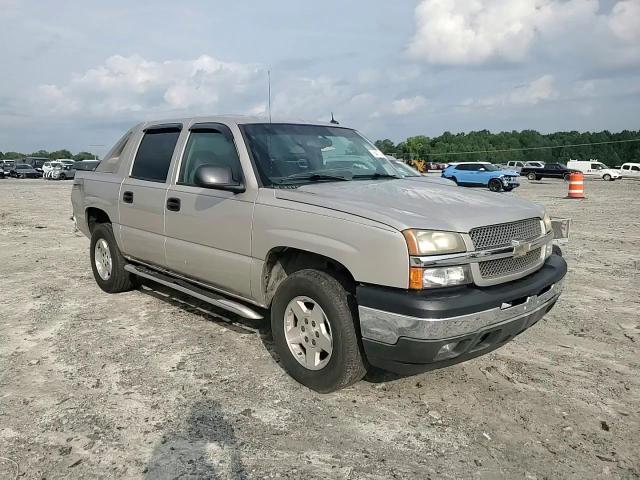 2005 Chevrolet Avalanche C1500 VIN: 3GNEC12Z95G253634 Lot: 74323684