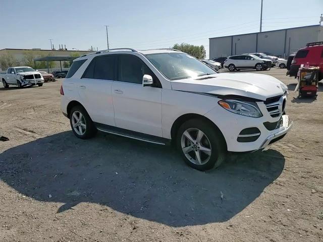 2018 Mercedes-Benz Gle 350 VIN: 4JGDA5JBXJB128694 Lot: 64998404