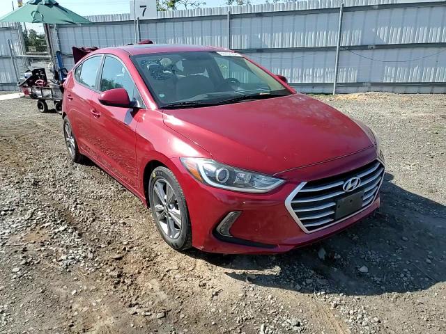 2017 Hyundai Elantra Se VIN: KMHD84LF5HU418197 Lot: 65757234