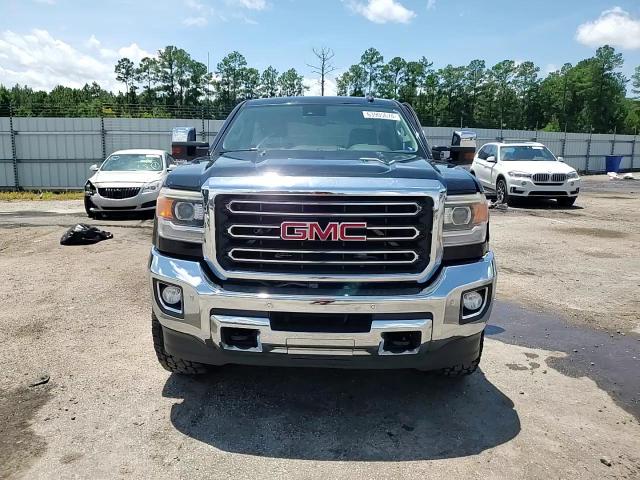 2016 GMC Sierra K2500 Slt VIN: 1GT12TE89GF176485 Lot: 63905674