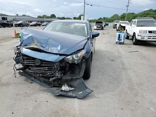 2018 Mazda 3 Sport VIN: 3MZBN1U7XJM161782 Lot: 61705974