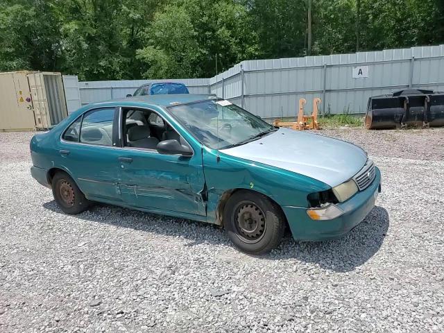 1995 Nissan Sentra Base VIN: 1N4AB41D1SC753146 Lot: 62623884