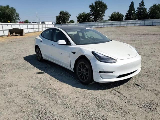 2023 Tesla Model 3 VIN: 5YJ3E1EB5PF677409 Lot: 62552984