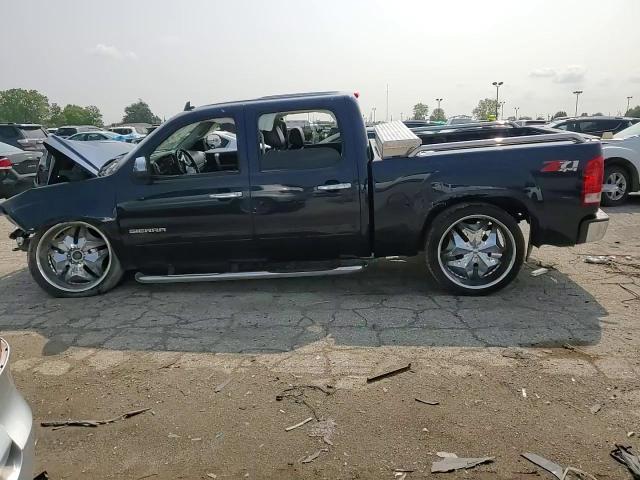 2012 GMC Sierra K1500 Sle VIN: 3GTP2VE79CG282117 Lot: 64629474