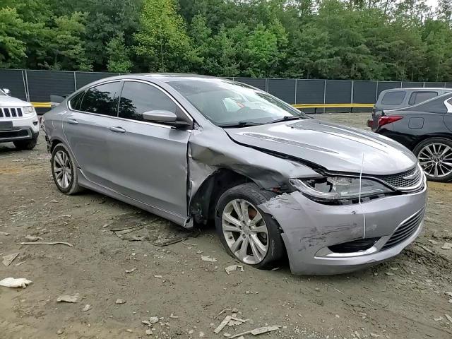 2016 Chrysler 200 Limited VIN: 1C3CCCAB4GN164066 Lot: 64177254