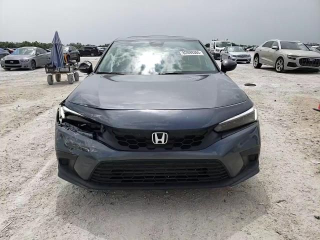 2023 Honda Civic Exl VIN: 19XFL1H70PE013227 Lot: 62099384