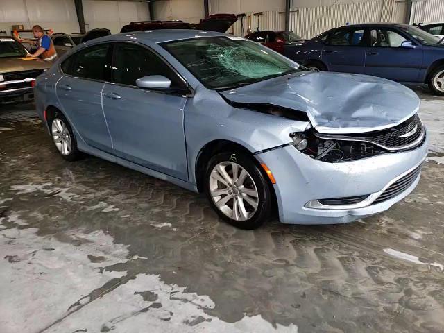 2015 Chrysler 200 Limited VIN: 1C3CCCAB5FN683089 Lot: 61599864