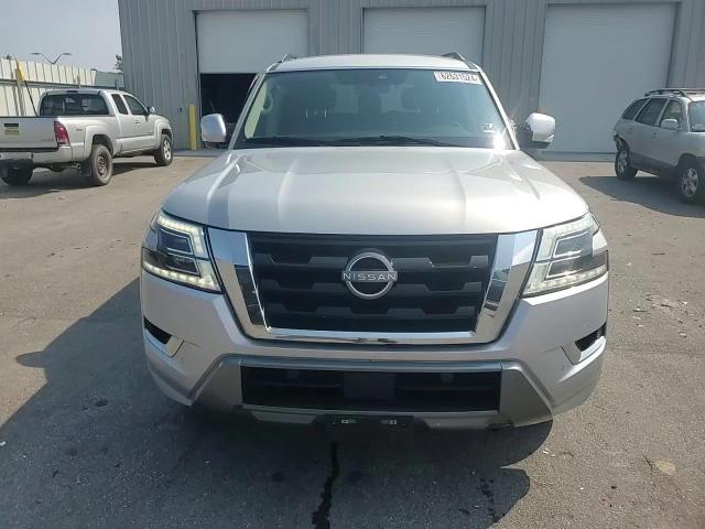 JN8AY2AD8M9661419 2021 Nissan Armada Sv