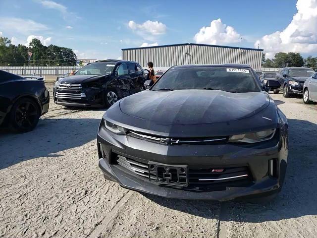 2017 Chevrolet Camaro Lt VIN: 1G1FB1RS1H0122708 Lot: 61901444