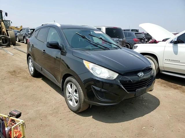 2011 Hyundai Tucson Gls VIN: KM8JUCAC9BU156922 Lot: 64274714