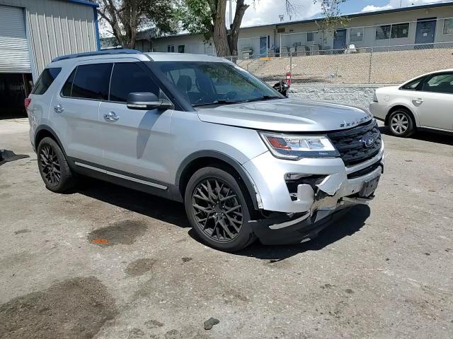 2018 Ford Explorer Limited VIN: 1FM5K8F82JGA91000 Lot: 62333904