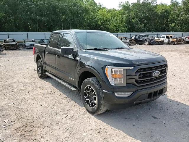 2021 Ford F150 Supercrew VIN: 1FTFW1ED8MFA89684 Lot: 64315424