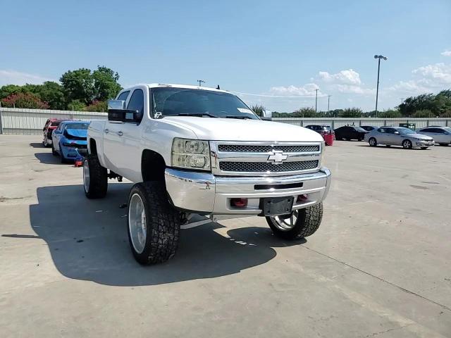 2012 Chevrolet Silverado K1500 Lt VIN: 3GCPKSE73CG202387 Lot: 62478984