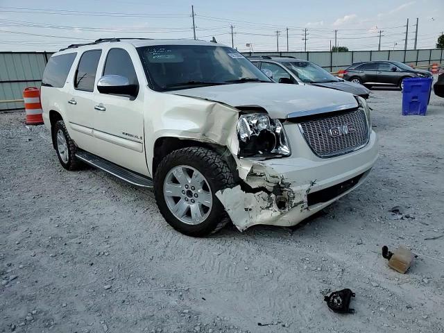 2008 GMC Yukon Xl K1500 VIN: 1GKFK16338R230624 Lot: 62728084