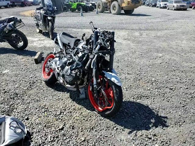 2020 Yamaha Mt09 VIN: JYARN53E9LA007410 Lot: 62547994