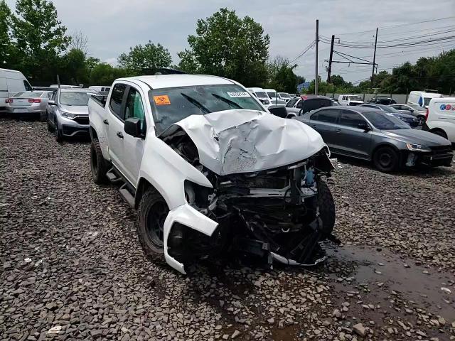 2021 Chevrolet Colorado VIN: 1GCGTBEN2M1249812 Lot: 63782744