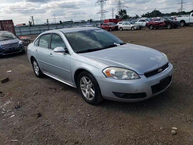 2010 Chevrolet Impala Lt VIN: 2G1WB5EK6A1206806 Lot: 64004224