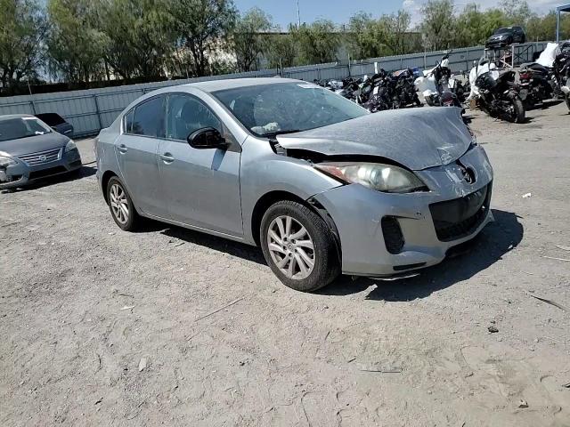 2012 Mazda 3 I VIN: JM1BL1V7XC1617058 Lot: 63712224