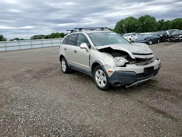 2013 Chevrolet Captiva Ls VIN: 3GNFL1EK4DS524565 Lot: 60523174