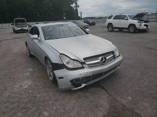 WDDDJ75X96A017093 2006 Mercedes-Benz Cls 500C