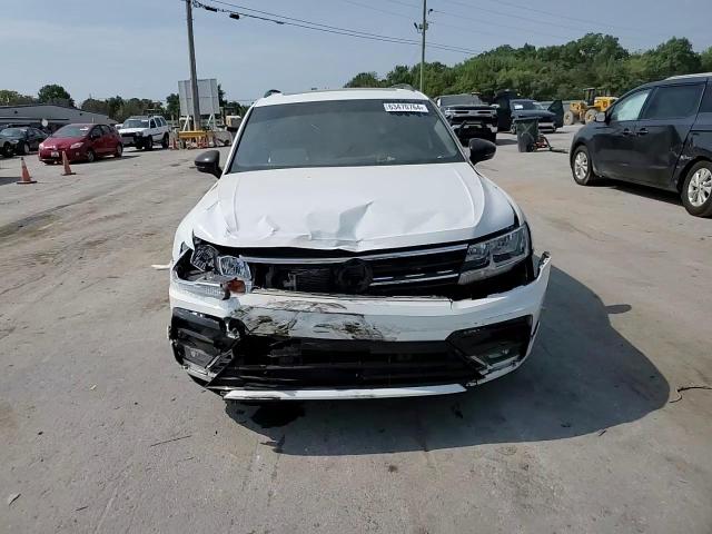 2019 Volkswagen Tiguan Se VIN: 3VV2B7AX0KM185059 Lot: 63470764