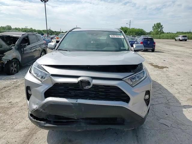 2020 Toyota Rav4 Xle Premium VIN: 2T3A1RFV6LW137601 Lot: 62016914