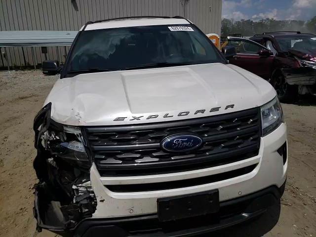 2018 Ford Explorer Xlt VIN: 1FM5K8D84JGA22909 Lot: 62879324