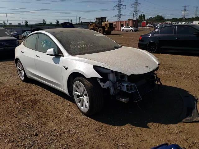 2022 Tesla Model 3 VIN: 5YJ3E1EA8NF314803 Lot: 63906814