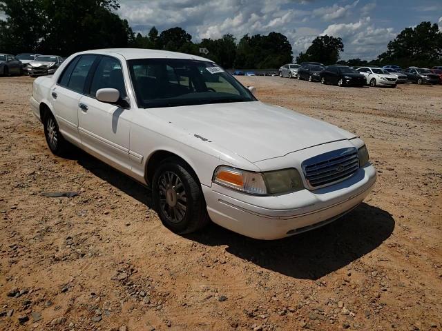 2003 Ford Crown Victoria Lx VIN: 2FAFP74W13X164110 Lot: 63500614