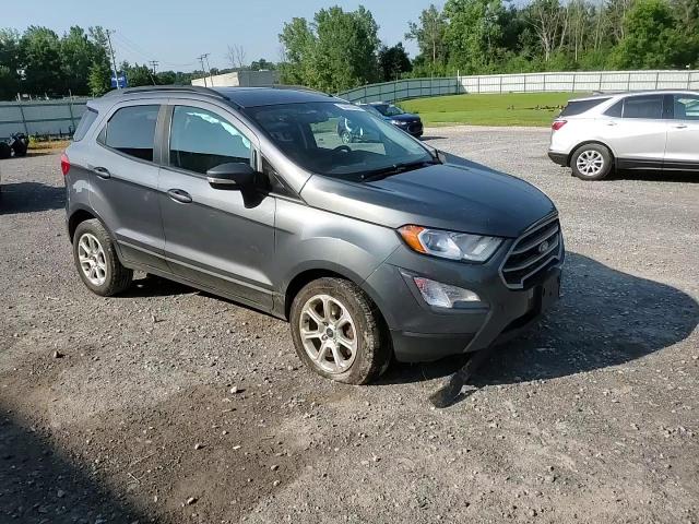 2019 Ford Ecosport Se VIN: MAJ6S3GL2KC268478 Lot: 64429994