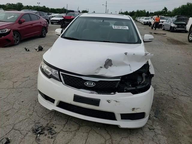 2012 Kia Forte Ex VIN: KNAFU4A25C5622880 Lot: 61591204