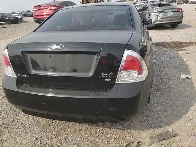 2006 Ford Fusion Se VIN: 3FAFP07Z46R124779 Lot: 64647664