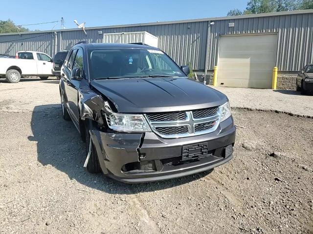 2017 Dodge Journey Se VIN: 3C4PDCAB8HT507599 Lot: 62593314