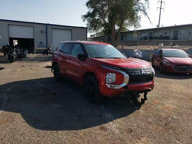 2024 Mitsubishi Outlander Se VIN: JA4J4VA8XRZ060915 Lot: 63390454