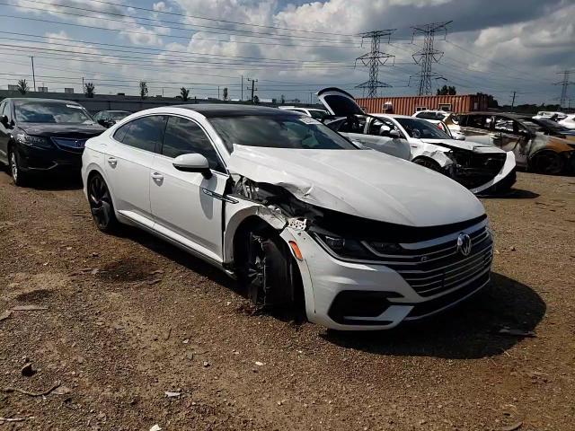 2020 Volkswagen Arteon Sel R-Line VIN: WVWSR7AN9LE012740 Lot: 62344014