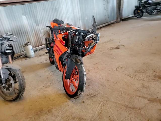 2024 Ktm 390 Rc VIN: MD2JYJ401RN207343 Lot: 64697954