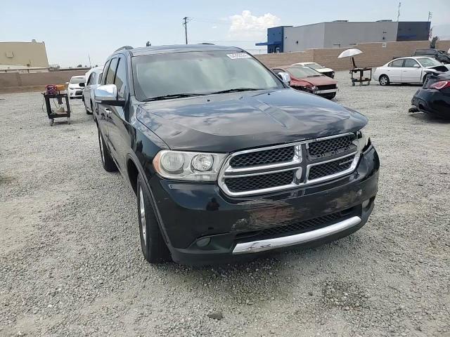 2012 Dodge Durango Crew VIN: 1C4RDHDG4CC126592 Lot: 64392024