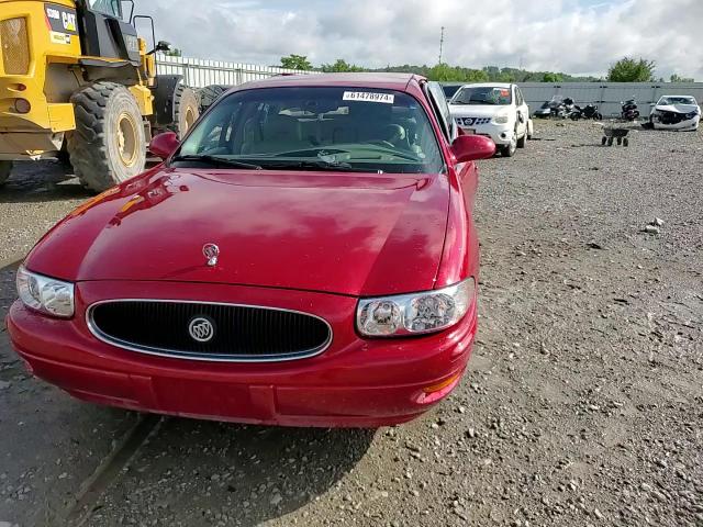 2003 Buick Lesabre Limited VIN: 1G4HR54K23U166689 Lot: 61478974