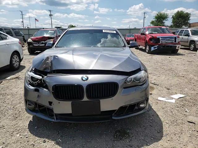 2015 BMW 535 Xi VIN: WBA5B3C52FD542451 Lot: 63470444