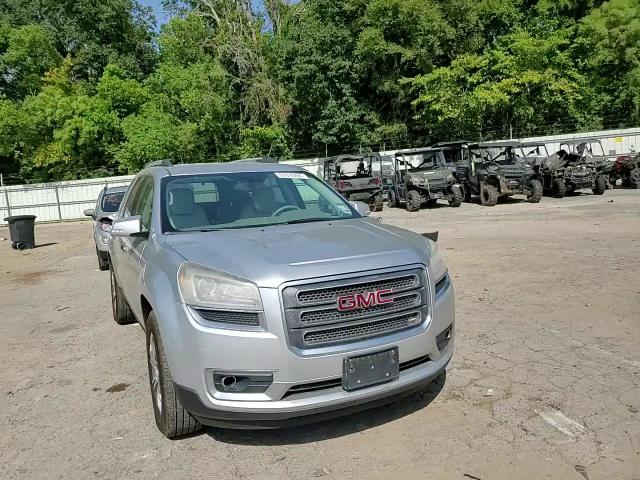 2014 GMC Acadia Slt-2 VIN: 1GKKRSKD7EJ257298 Lot: 63070264