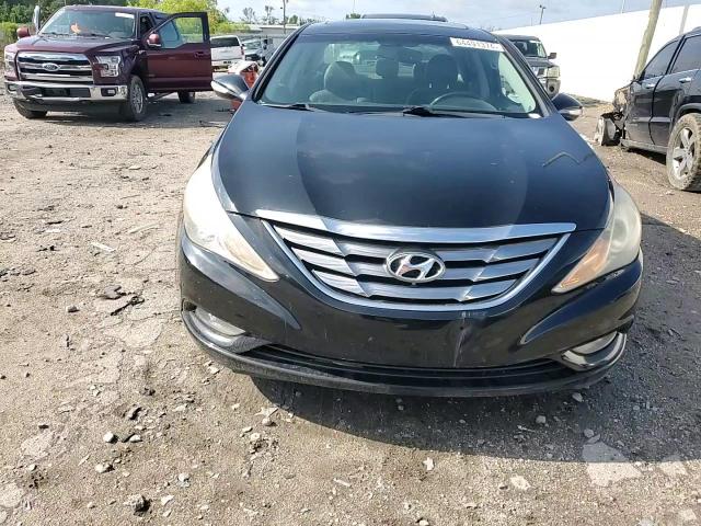 2011 Hyundai Sonata Se VIN: 5NPEC4AC3BH074273 Lot: 64491374