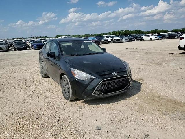 2019 Toyota Yaris L VIN: 3MYDLBYVXKY521550 Lot: 61929254